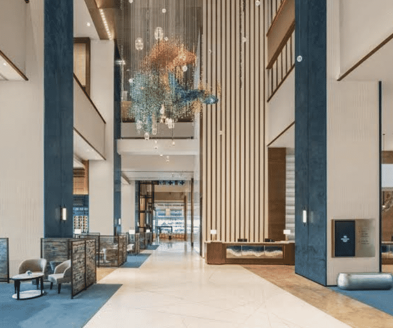 โรงแรมมิลเลนเนียม ฮิลตัน กรุงเทพ (Millennium Hilton Bangkok)3