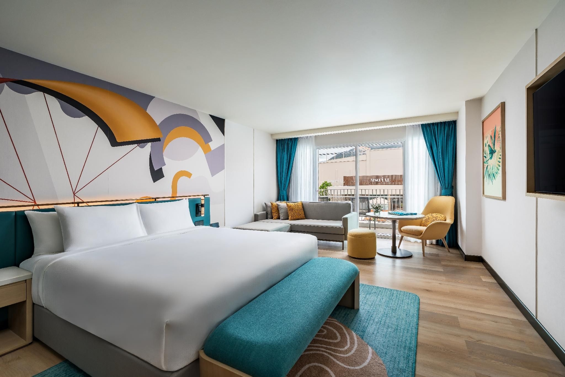 M Social Hotel Phuket1