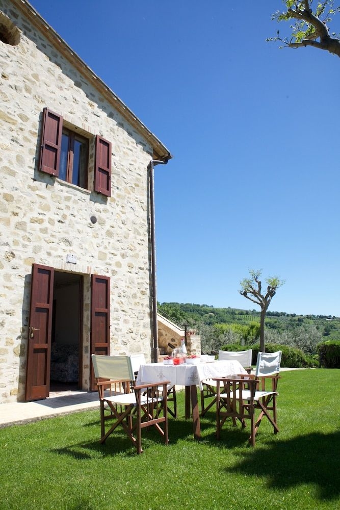 Agriturismo Le Colombe2