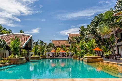 มิชชั่น ฮิลล์ ภูเก็ต กอล์ฟ รีสอร์ต (Mission Hills Phuket Golf Resort)2