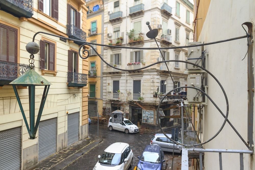 B&B Maison Du La Rua1