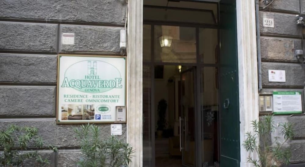 Hotel Acquaverde2