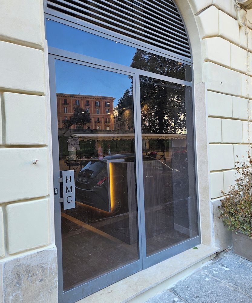 Hotel Mosaic Central Rome3