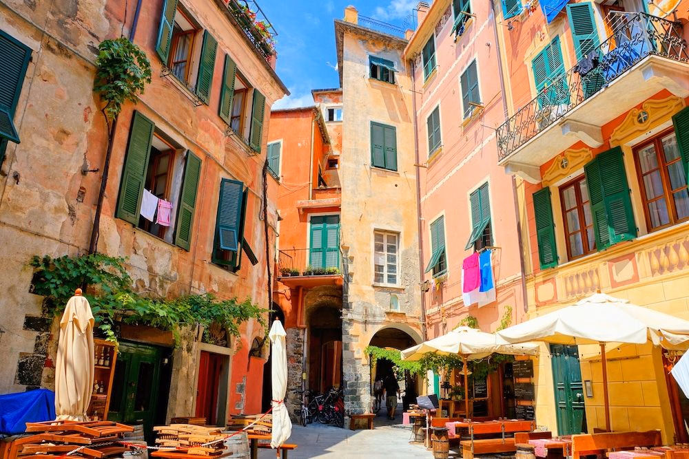 Affittacamere Monterosso 5 Terre1