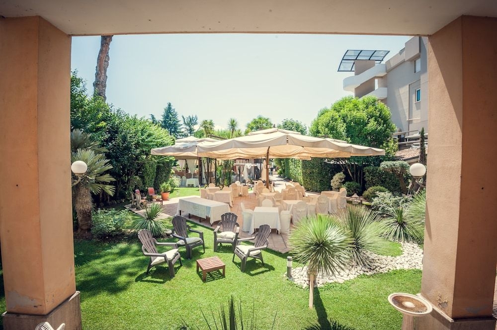 Hotel Villa Ida1