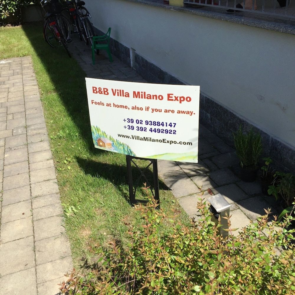 B&B Villa Milano Expo3