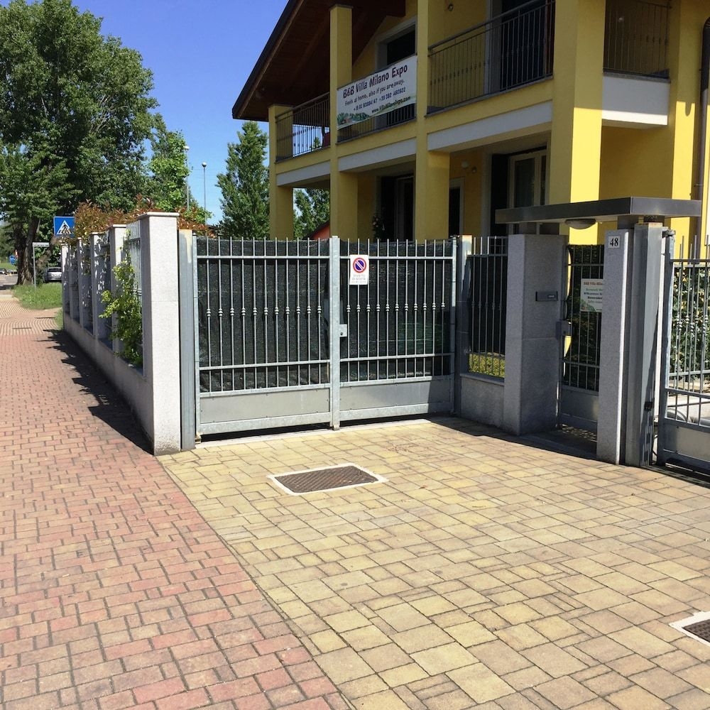 B&B Villa Milano Expo0