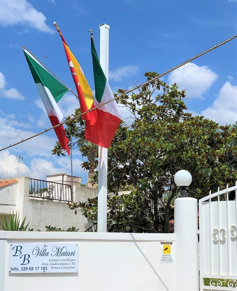 B&B Villa Matari1