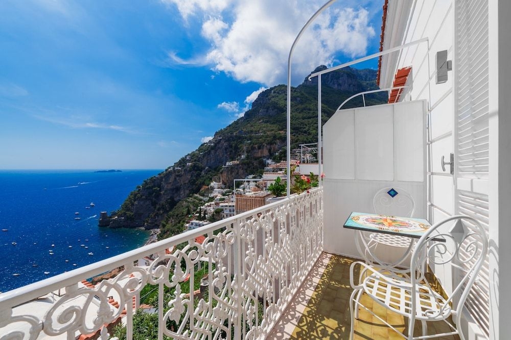B&B Casa Nilde Positano3