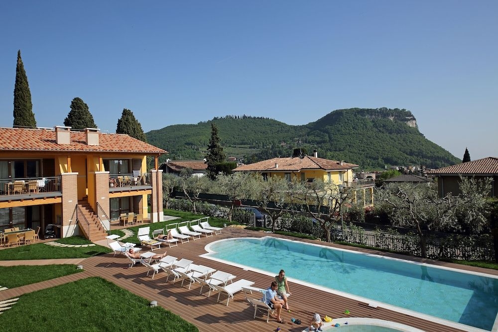 Residence Corte Leonardo Garda2