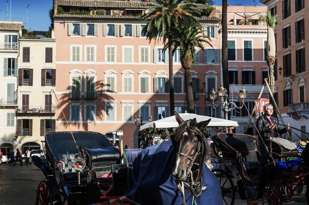 Piazza di Spagna 91