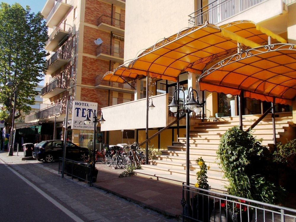 Hotel Teti2