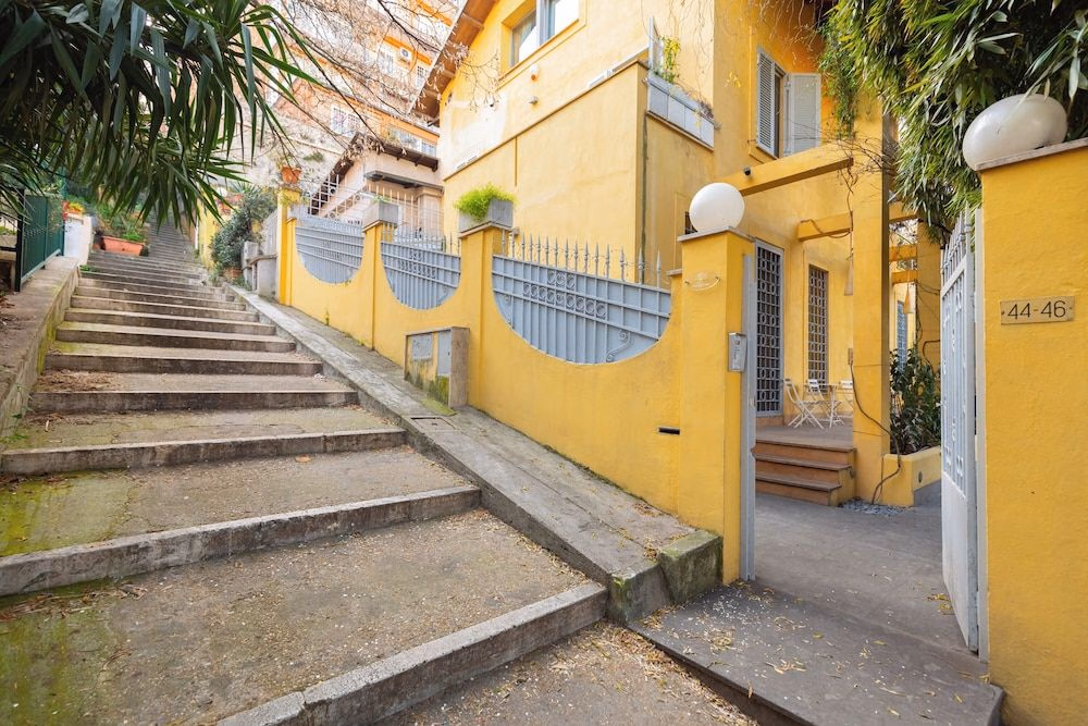 Relais Clivo Vaticano1