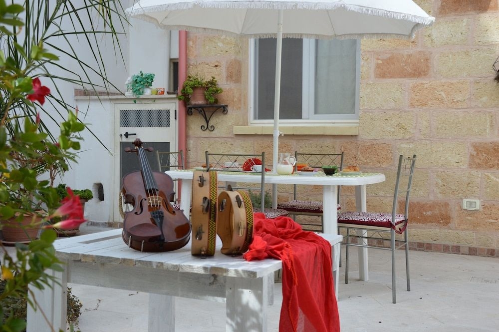 B&B il Salento Lu sule Lu mare Lu ientu0