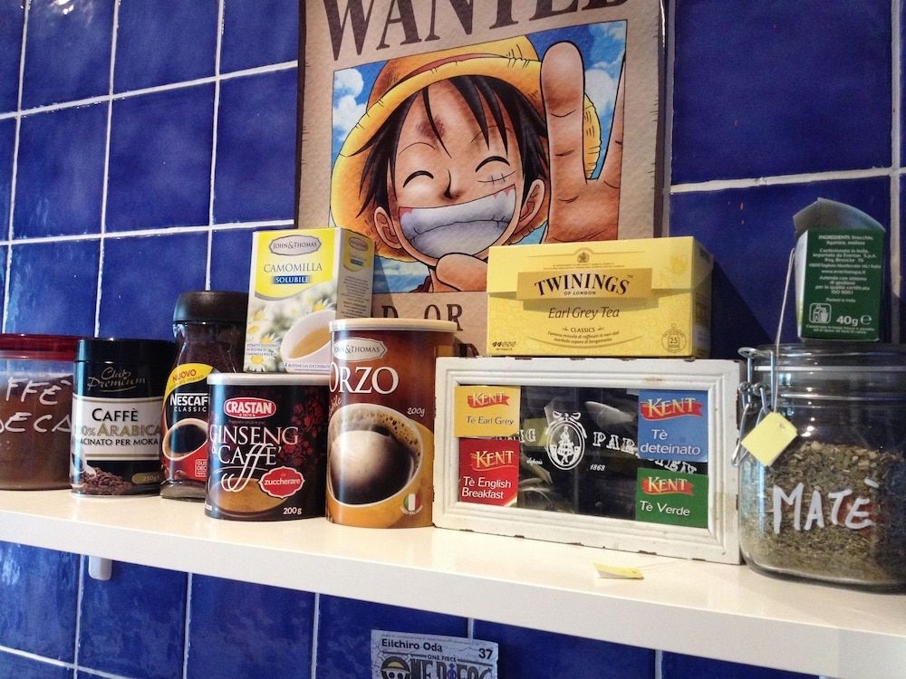 Comics Guesthouse1