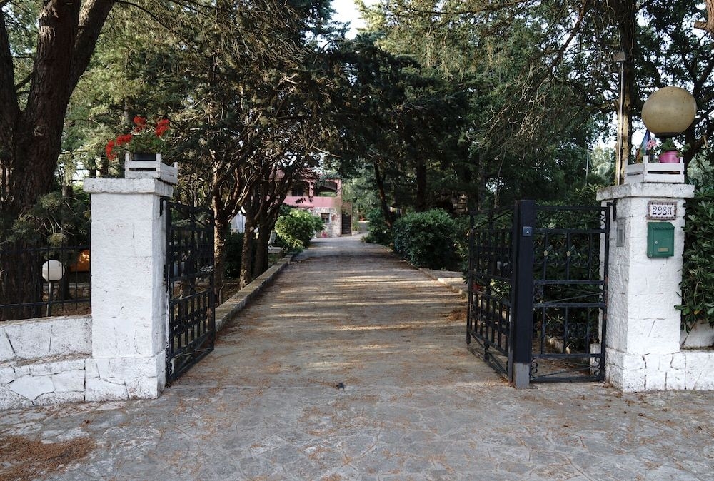 Hotel Villa Danilo0