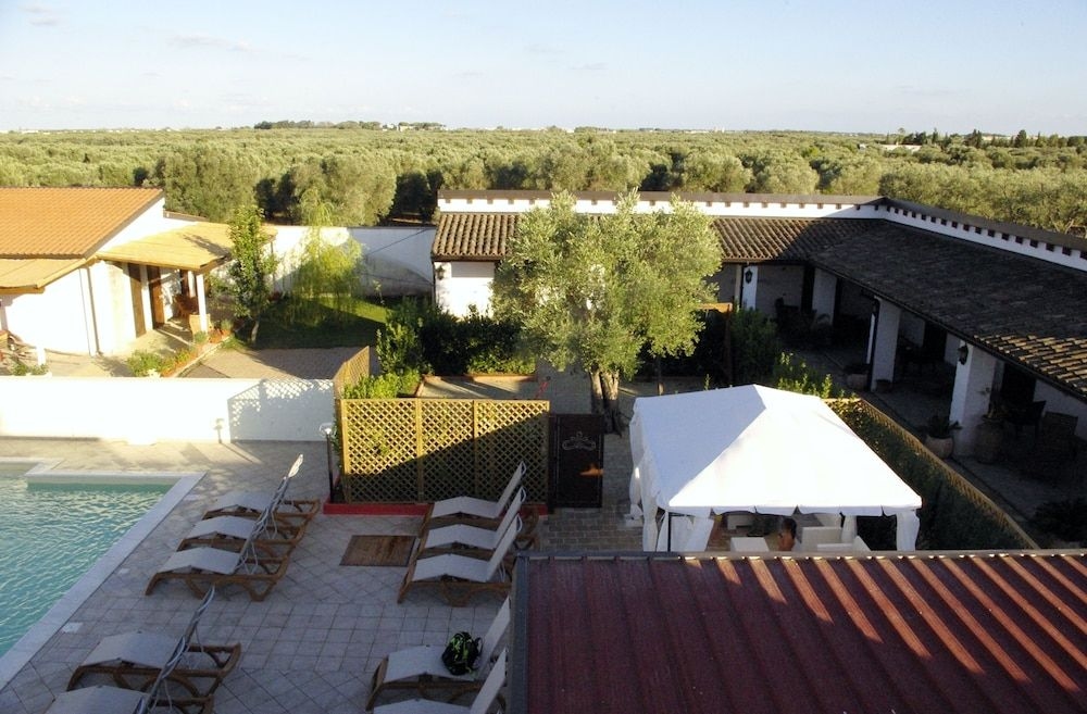 Agriturismo Il Megalite4