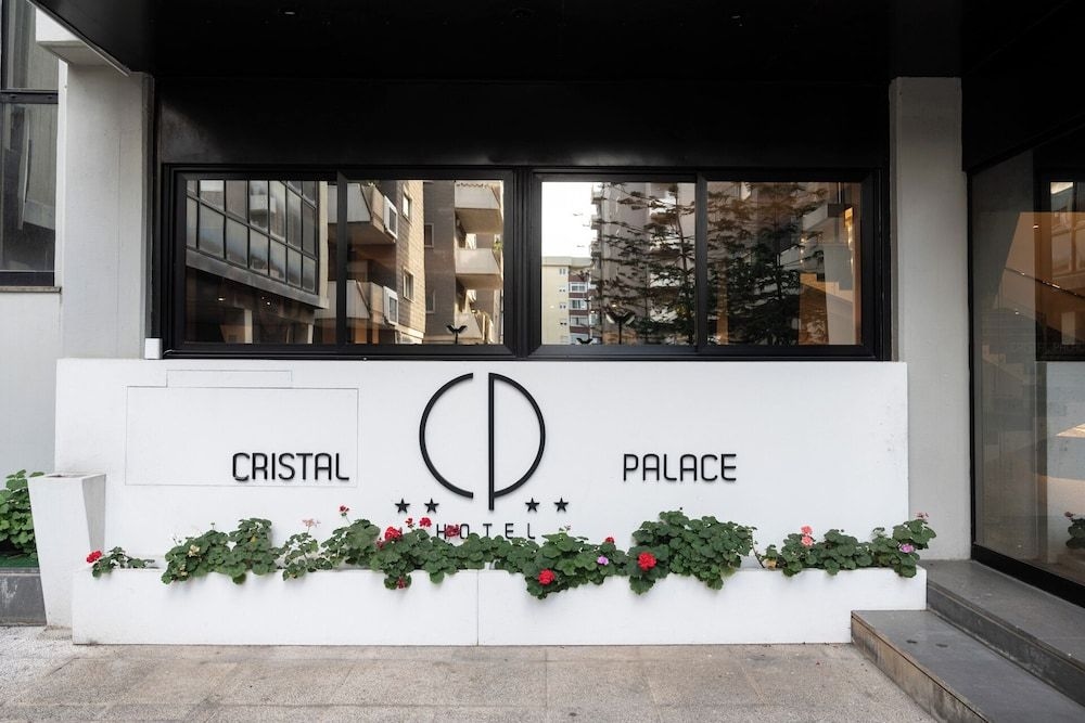 Cristal Palace Hotel0