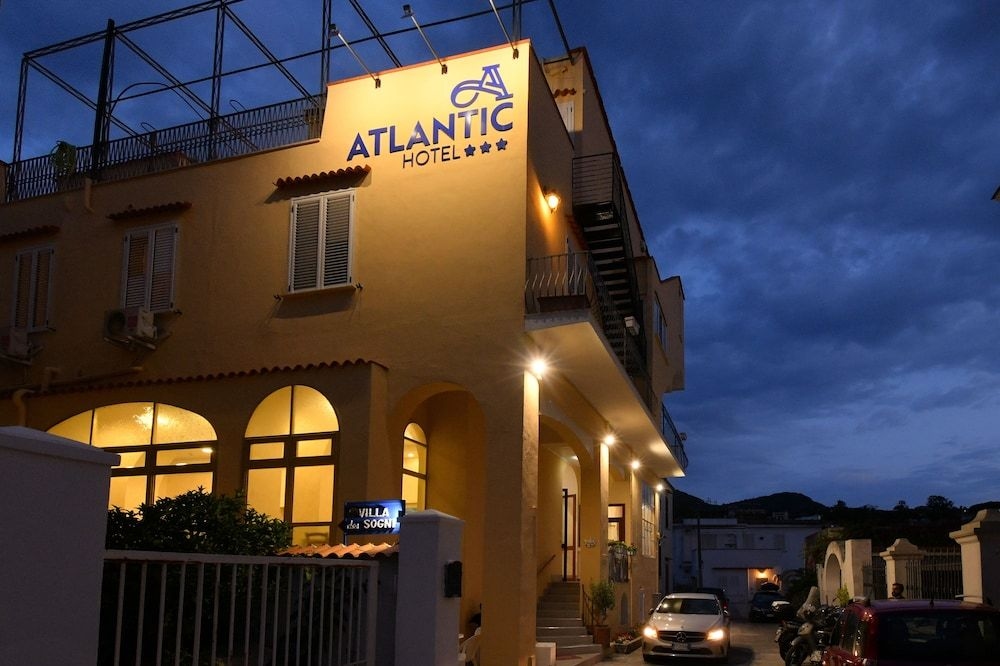 Albergo Atlantic Ischia1