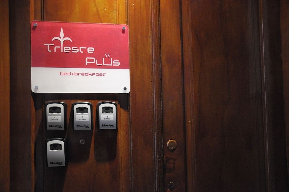 B&B Trieste Plus0