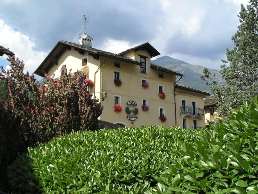 Hotel Cecchin0