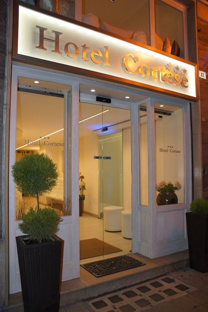 Hotel Cortese0