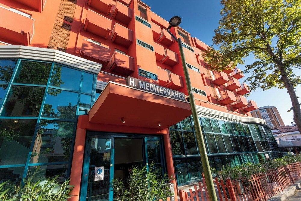 Hotel Mediterraneo2