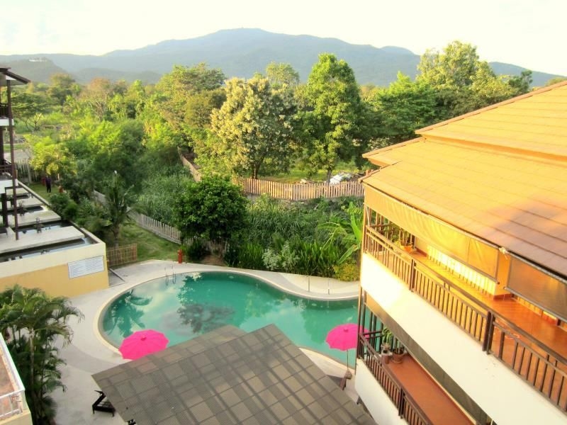 เมาท์เทน ครีค เวลเนสส์ รีสอร์ท เชียงใหม่ (Mountain Creek Wellness Resort Chiang Mai)2