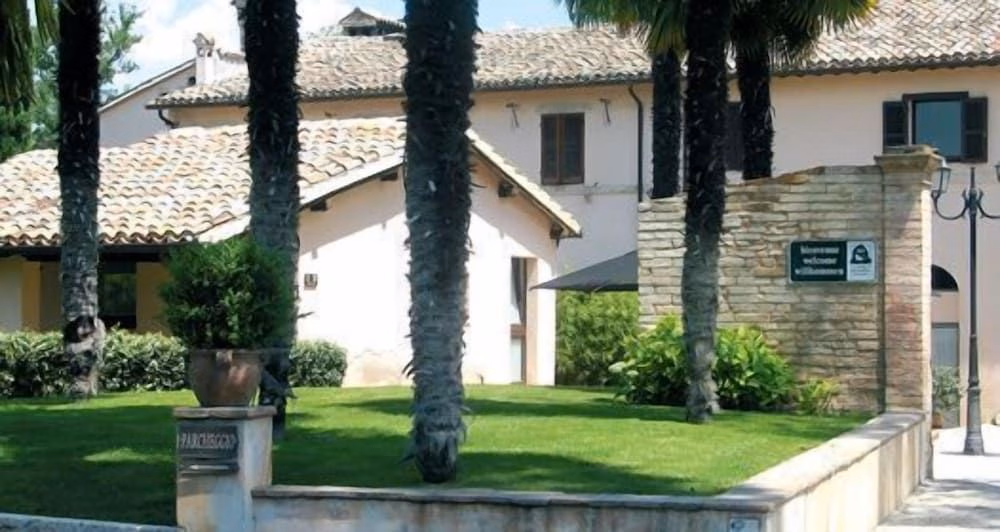 Hotel Casa Mancia0