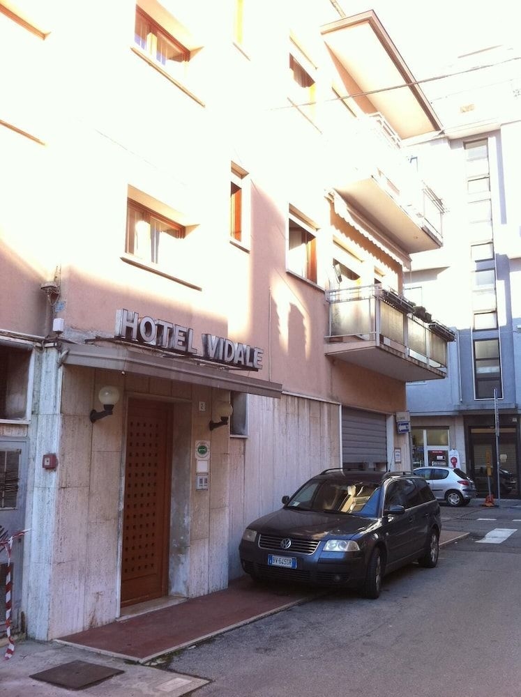 Hotel Vidale0