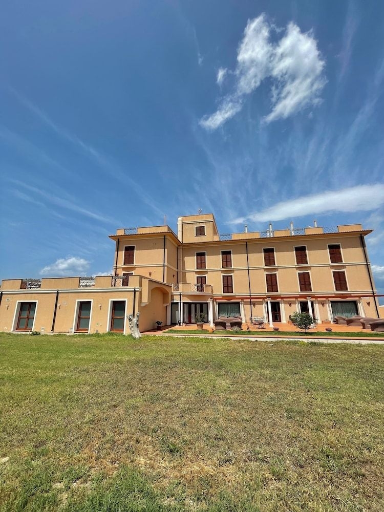 Hotel La Lampara0