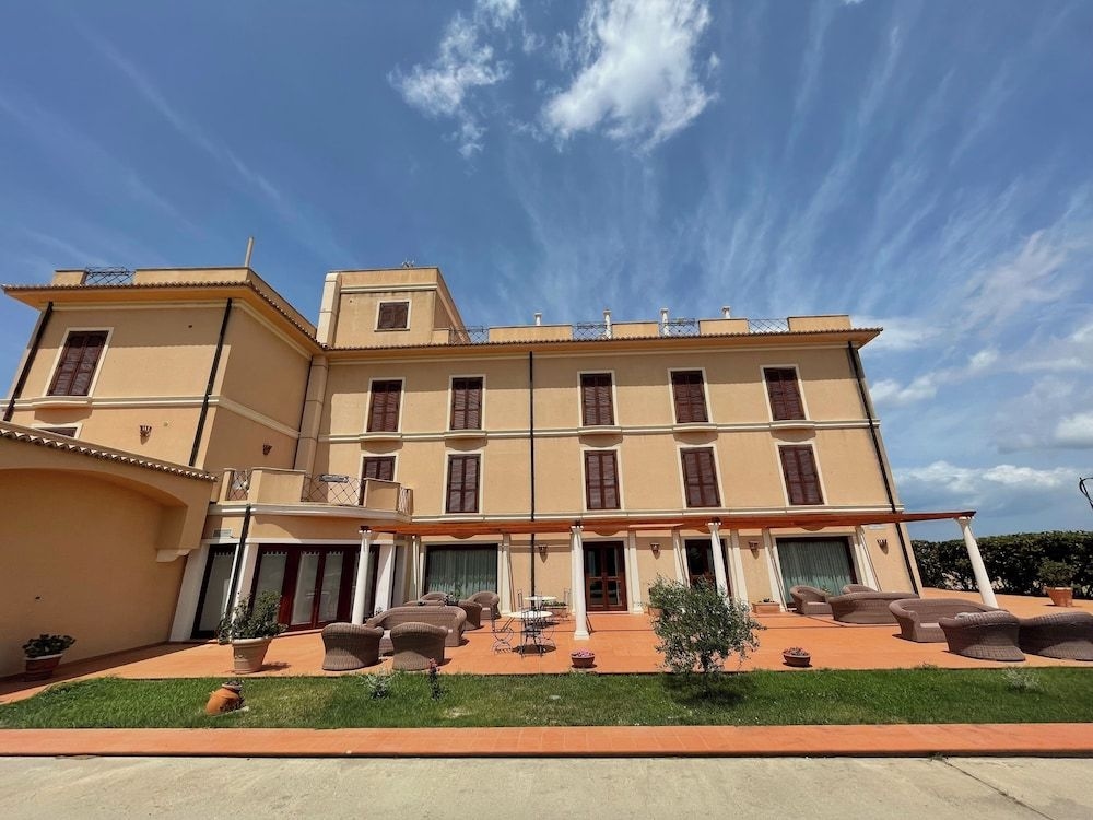 Hotel La Lampara1