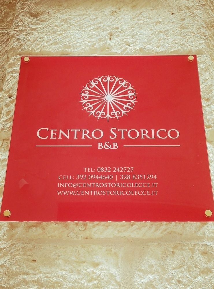 Centro Storico B&B4