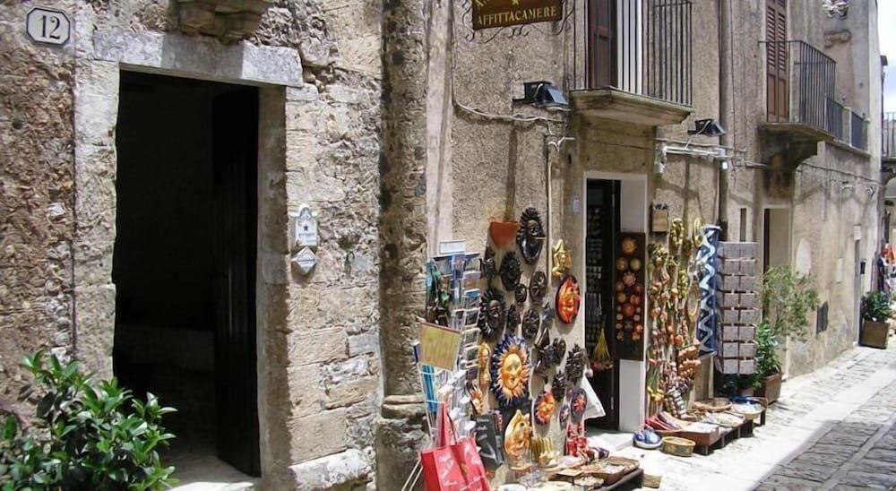 B&B Erice Antico Borgo0