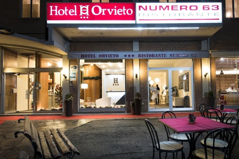 Hotel Orvieto0