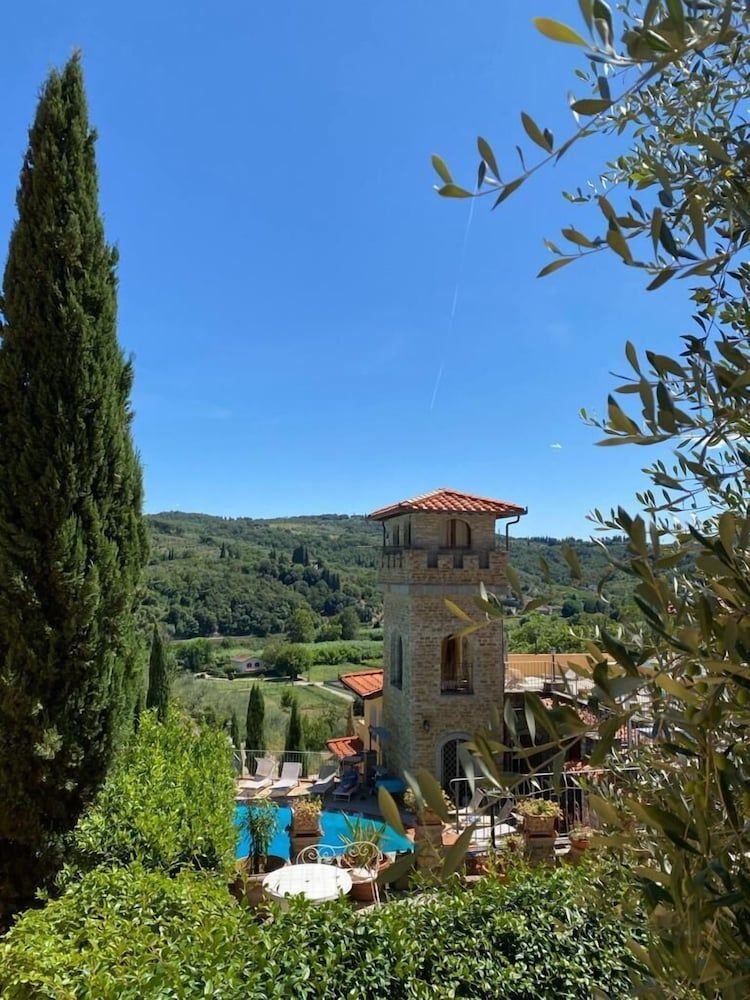 Hotel Villa La Malva1