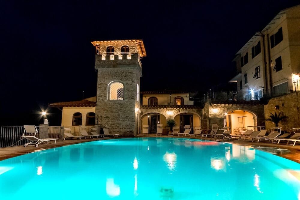 Hotel Villa La Malva0