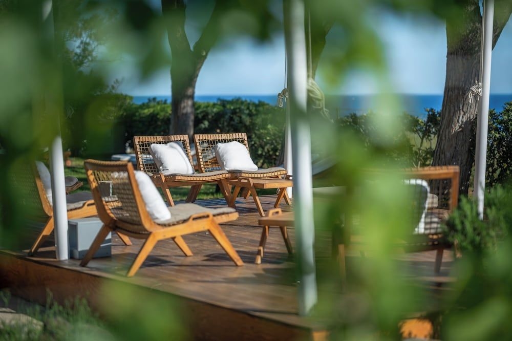 Capofaro Malvasia and Resort0