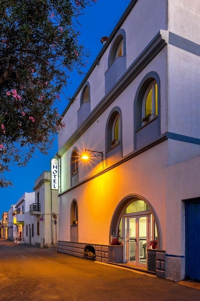Hotel Cala di Seta0