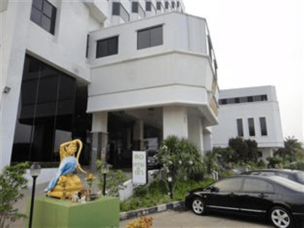 โรงแรมมุกดาหาร แกรนด์ (Mukdahan Grand Hotel)2