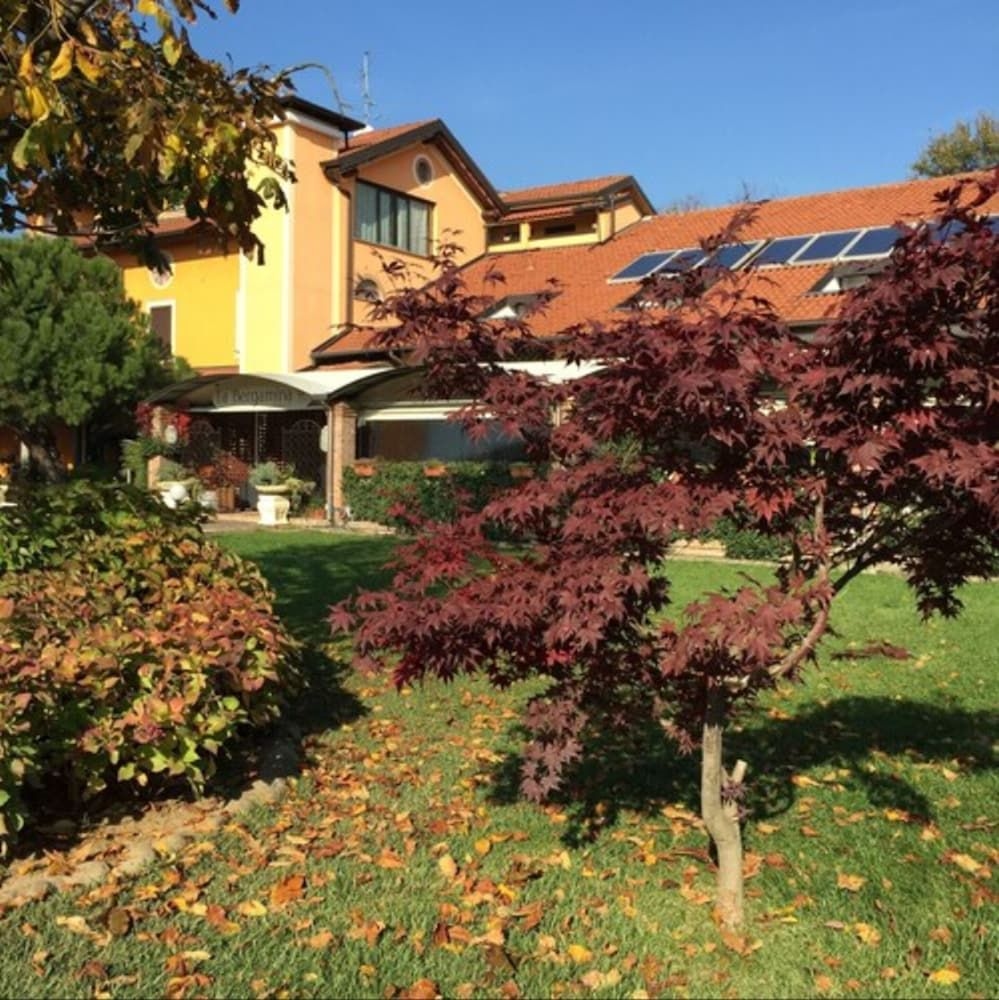 Hotel La Bergamina0