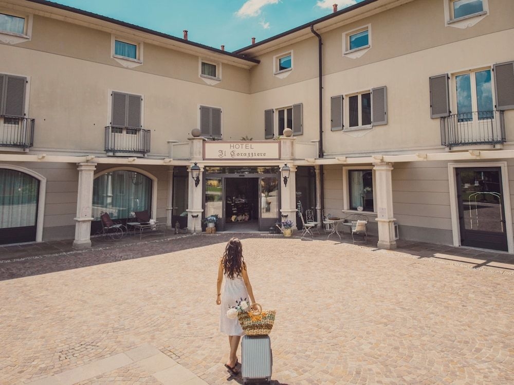 Hotel Il Corazziere3