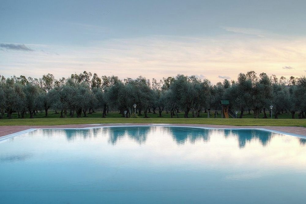 Villa Barbarina Nature Resort3