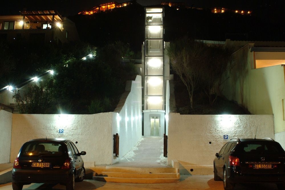 Hotel Residence La Baia4
