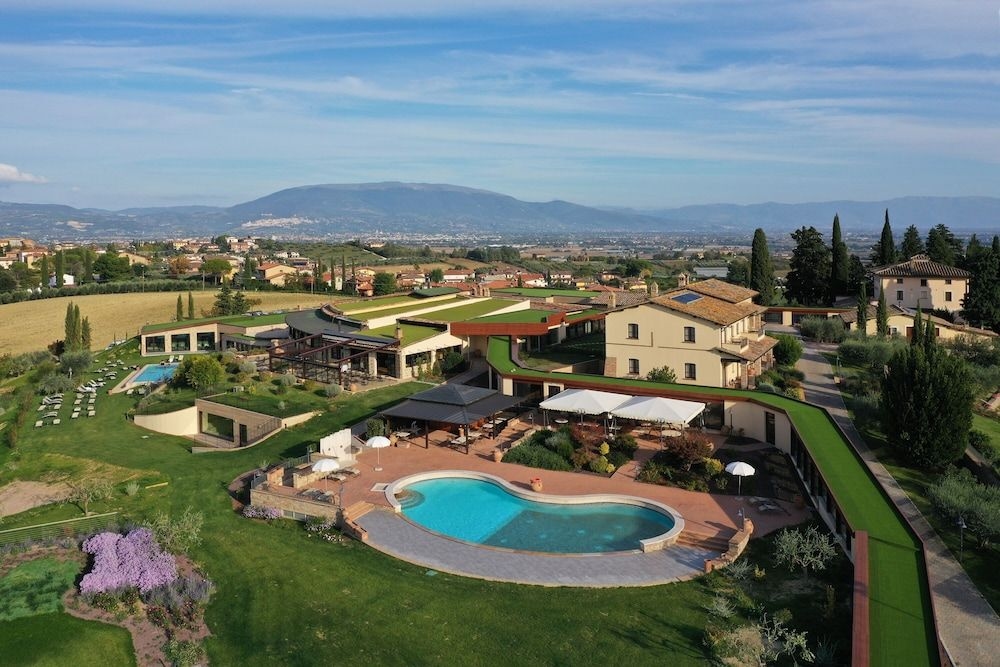 Borgobrufa SPA Resort0