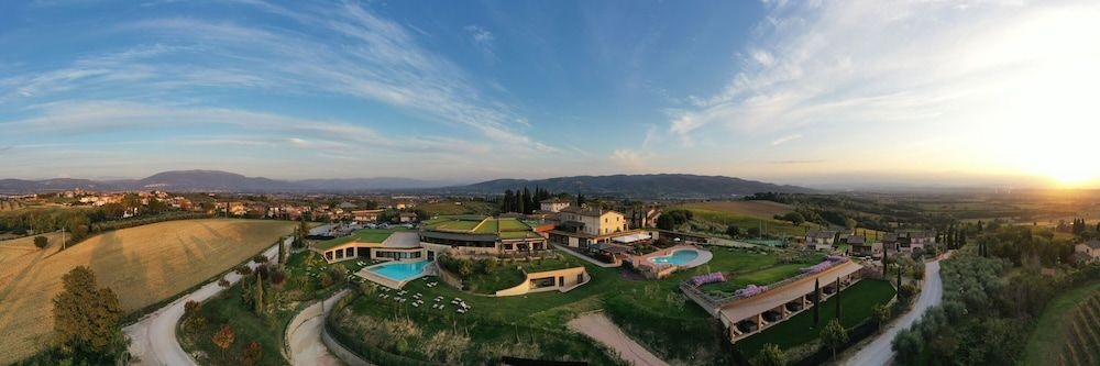 Borgobrufa SPA Resort1