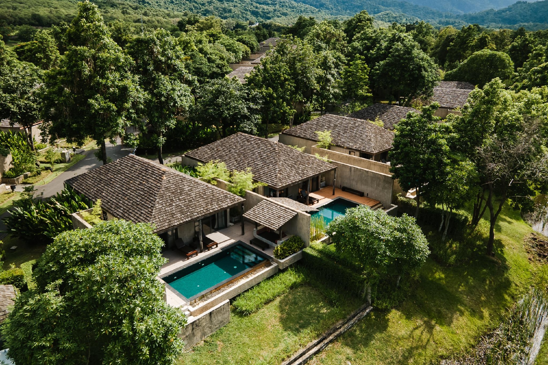 มุติ มายา ฟอเรสต์ พูลวิลล่า รีสอร์ท (MUTHI MAYA Forest Pool Villa Resort)3
