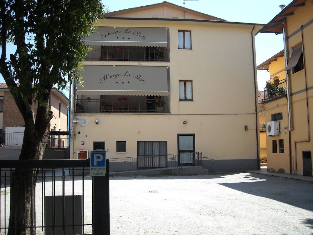 Albergo La Posta Arezzo2