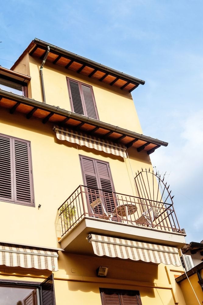 Hotel Villa Il Castagno0