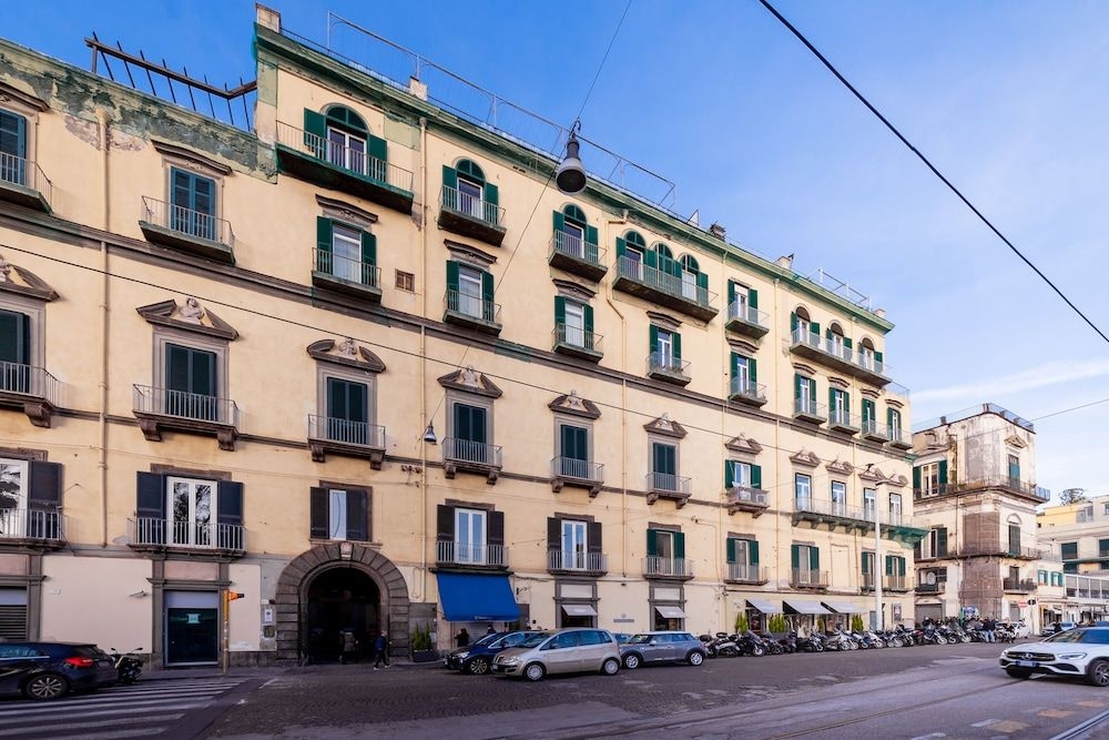 Bed & Breakfast Palazzo Satriano2
